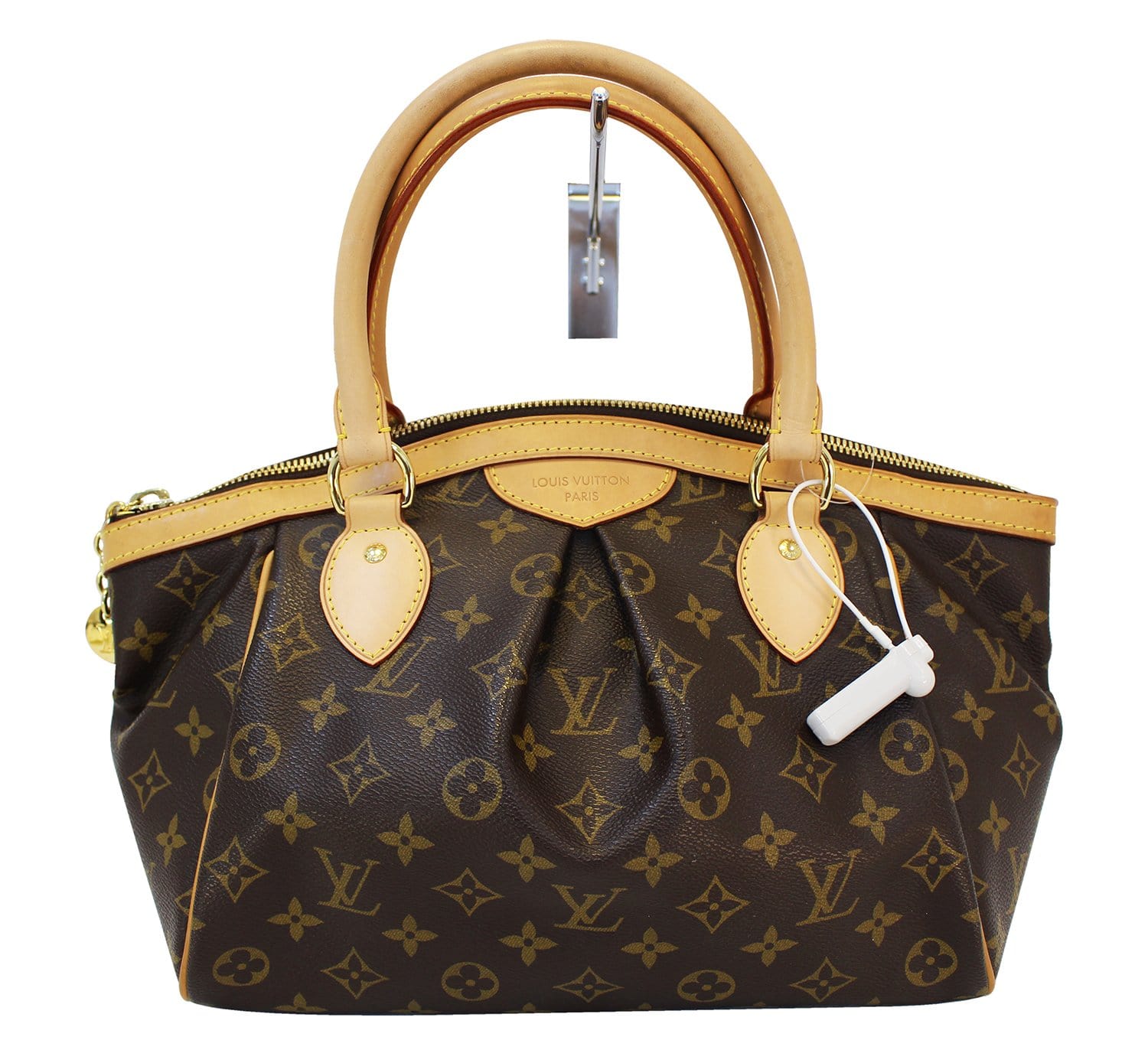 Louis Vuitton Tivoli PM: Review/What's in my bag/Wear & Tear 