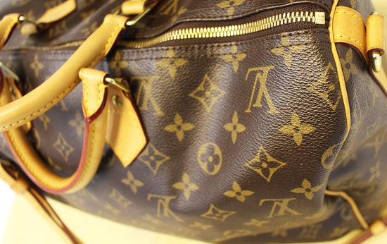 Authenticated Used LOUIS VUITTON Louis Vuitton Speedy 40 Boston