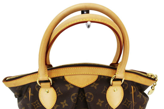 Louis Vuitton Monogram Tivoli PM Handbag VI4039