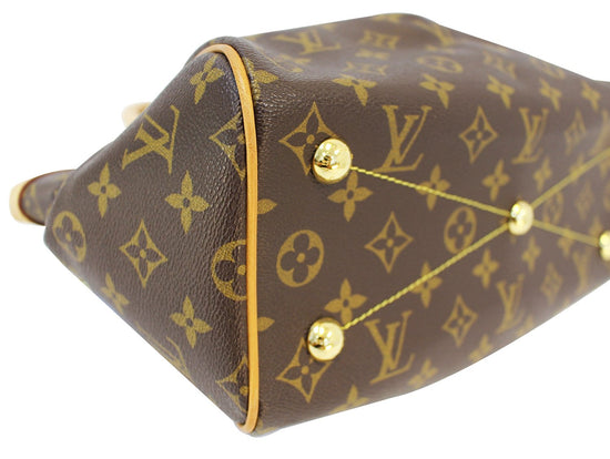 LOUIS VUITTON Monogram Tivoli PM 1270789