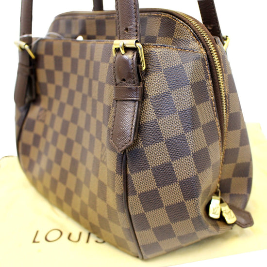 Louis Vuitton Belem MM top-handle bag TWS – Sheer Room