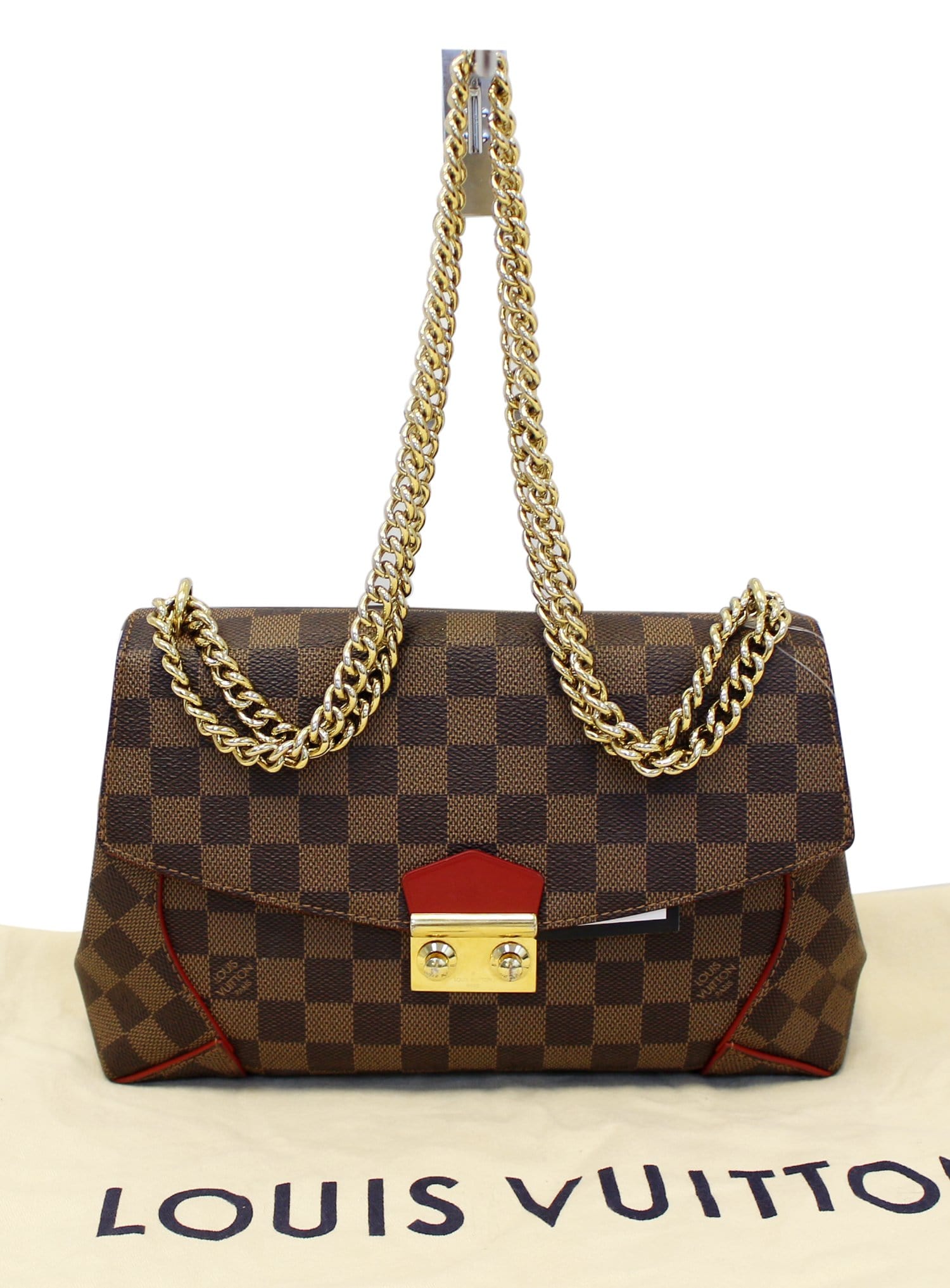 Louis Vuitton Clutch Shoulder Bags