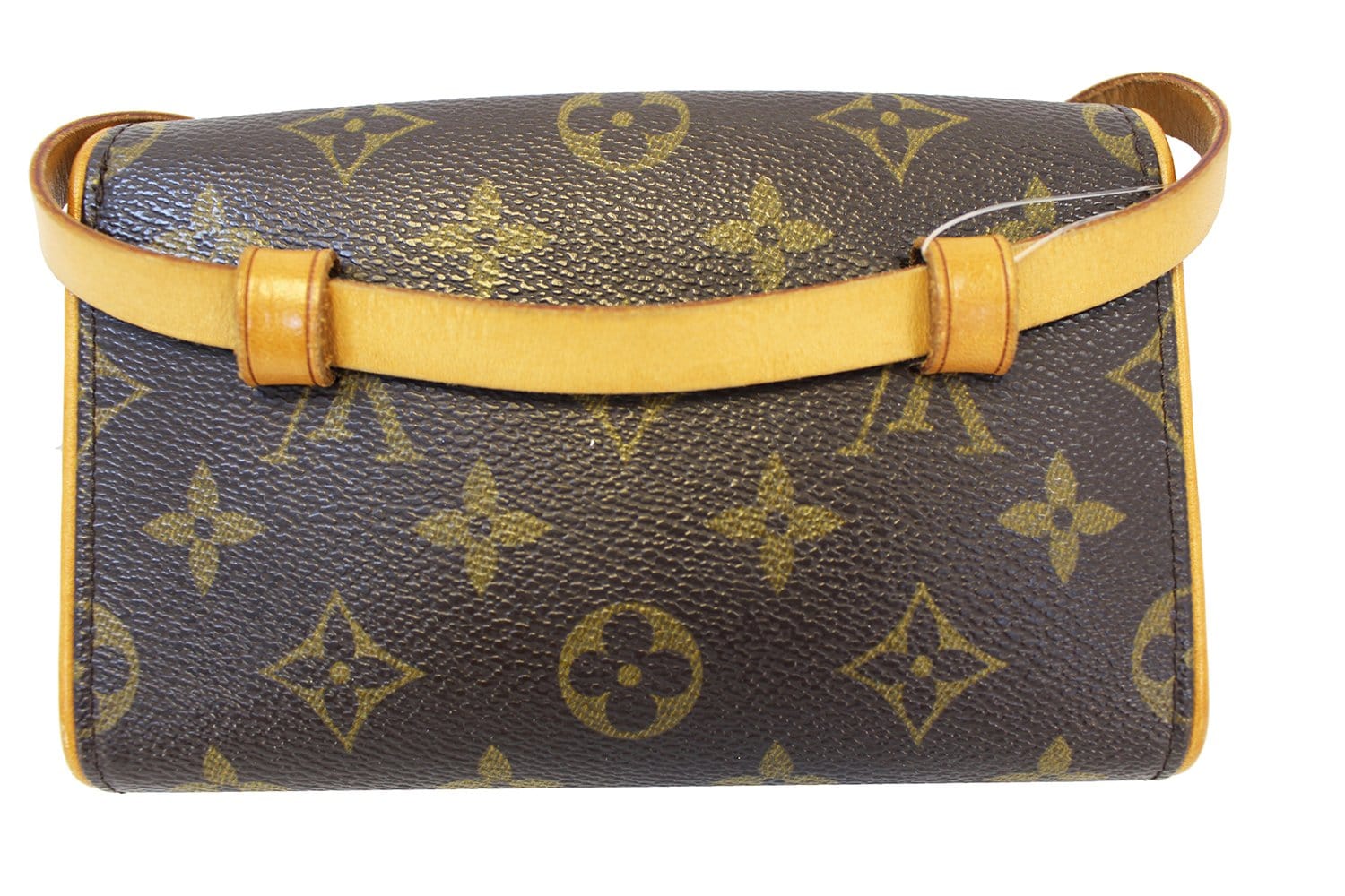 LOUIS VUITTON Monogram Pochette Florentine Waist Bag