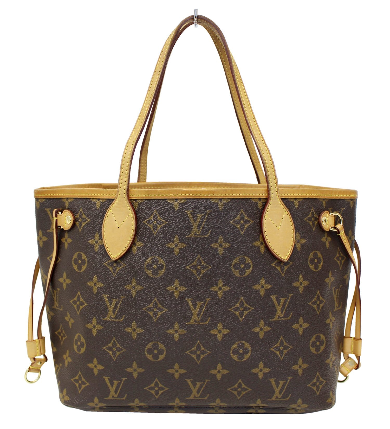 Authentic LV Neverfull PM size (smallest), Luxury, Bags & Wallets