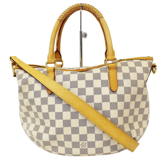 LOUIS VUITTON Damier Azur Riviera PM 81964