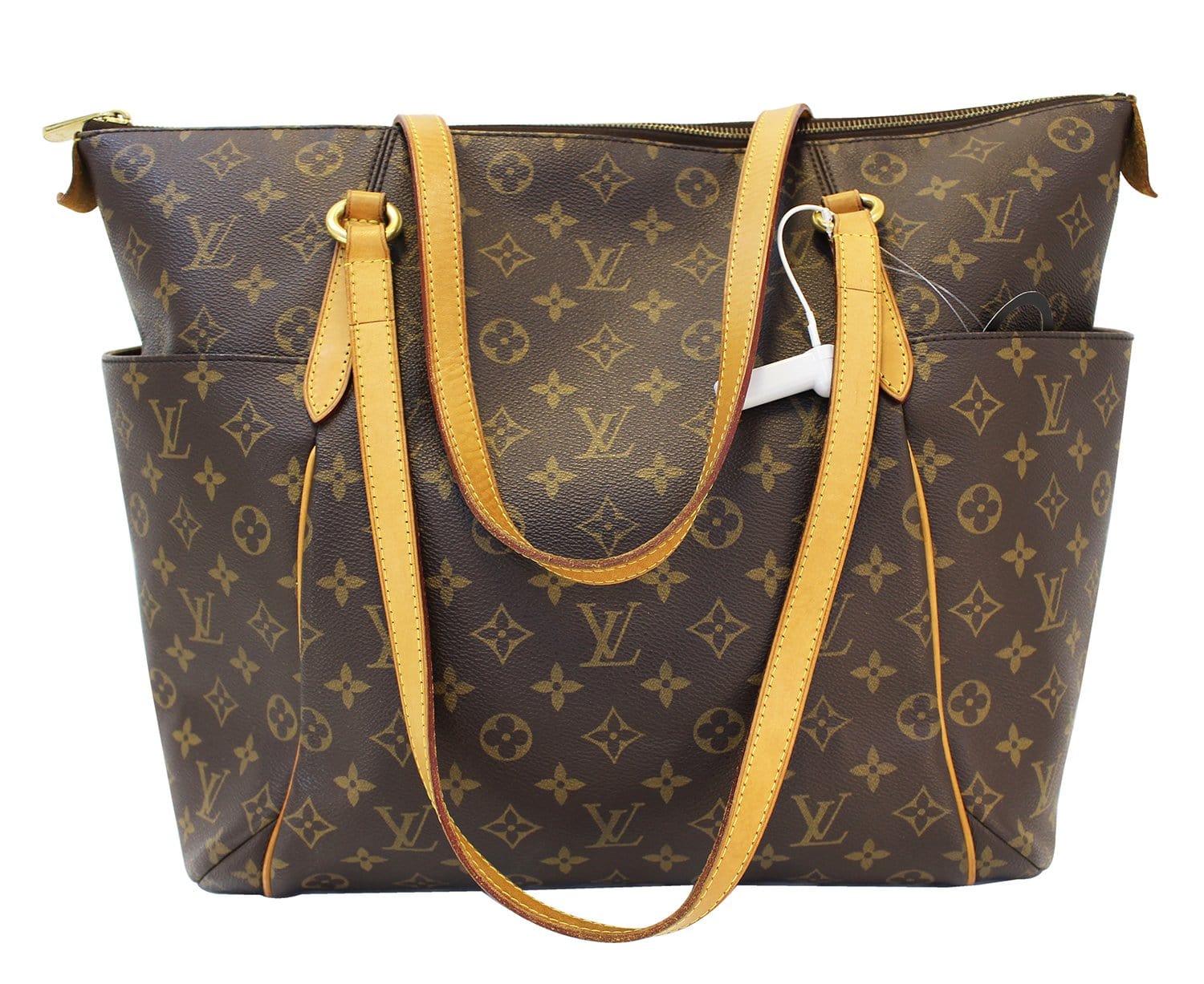 Louis Vuitton Totally GM, Totally MM and Neverfull GM 