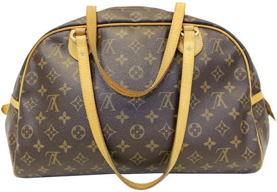 Louis Vuitton Monogram Canvas Montorgueil GM QJB0UZHJ03055