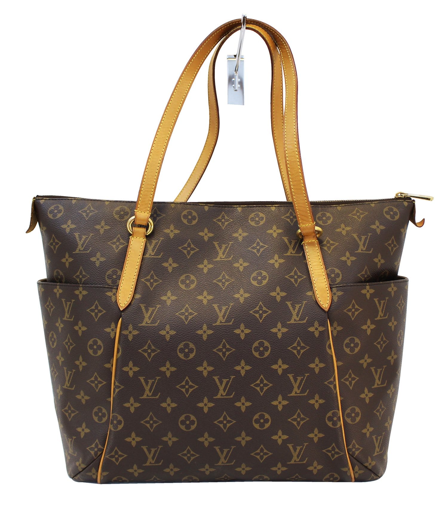 LOUIS VUITTON Monogram Totally GM Tote Shoulder Bag