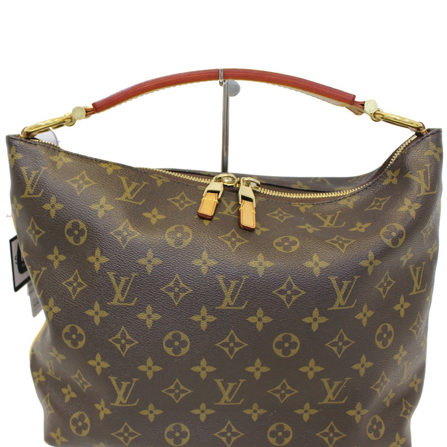 Louis Vuitton Louis Vuitton Sully PM Monogram Canvas Shoulder Hand