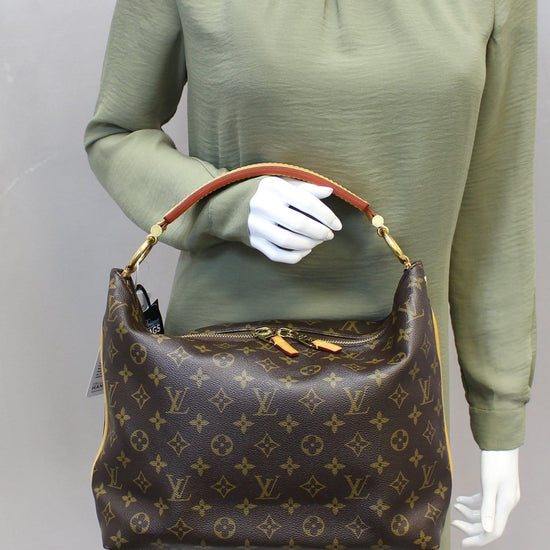 Louis Vuitton Sully PM Shoulder Bag - Farfetch