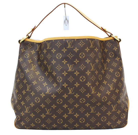 Louis Vuitton Delightful Handbag Monogram Canvas GM at 1stDibs  louis  vuitton delightful gm, lv delightful gm, louis vuitton delightful mm