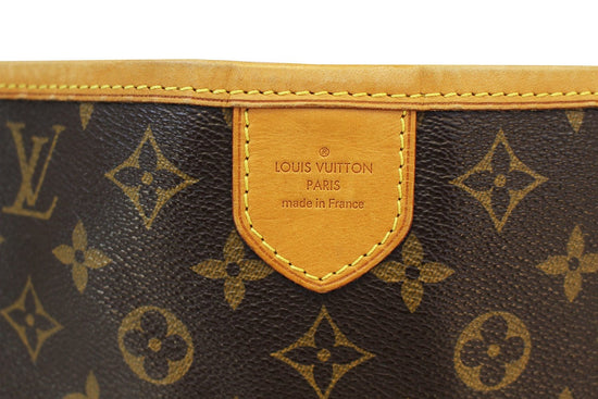 Louis-Vuitton-Monogram-Delightful-GM-Shoulder-Bag-M40354 – dct