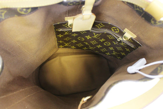 Louis Vuitton Randonnée Backpack 354435