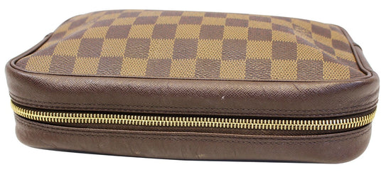 Louis Vuitton Damier Azur Canvas Trousse Toilette 25 NM Toiletry