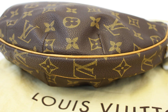 Rank A ｜LV Monogram Pochette Croissant Shoulder Bag｜23032007 – BRAND GET