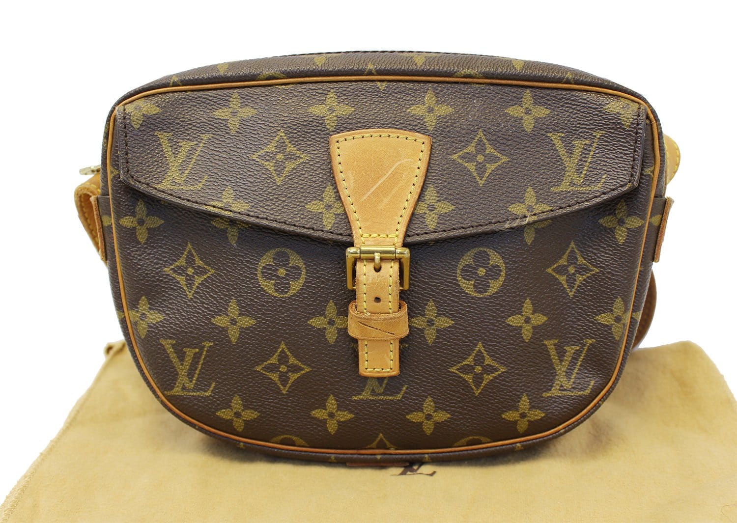 Louis-Vuitton-Monogram-Jeune-Fille-PM-Shoulder-Bag-M51227 – dct-ep_vintage  luxury Store