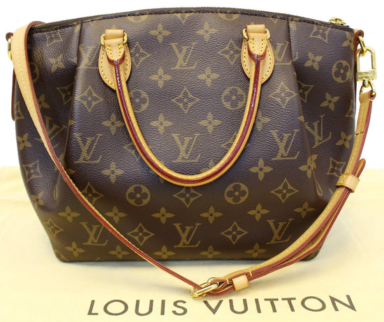 Louis Vuitton Monogram Canvas Turenne PM QJB0RQ5V0F046