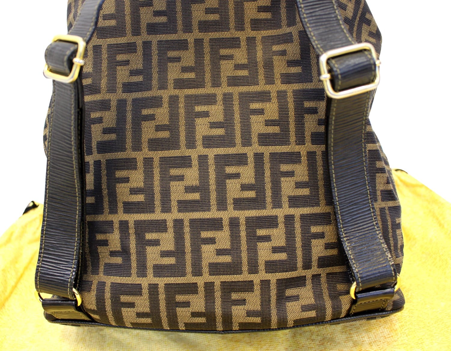 fendi monogram backpack