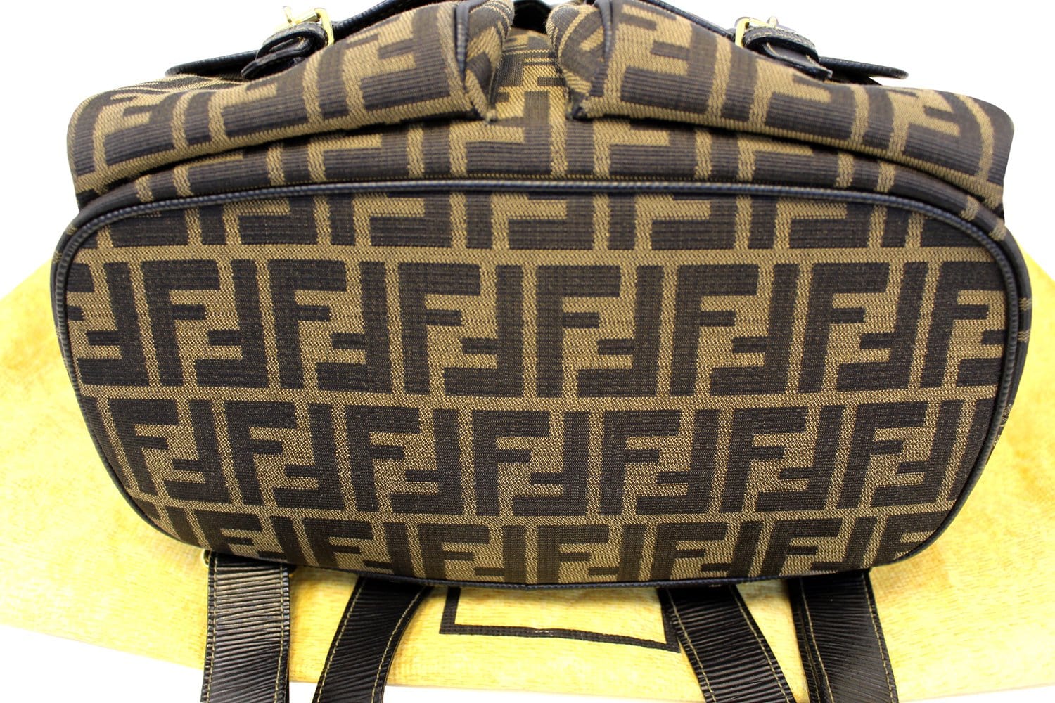 Fendi Zucca Backpack - Fendi Backpack Monogram