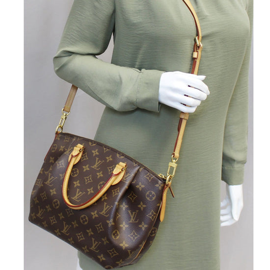 Louis Vuitton Monogram Canvas Turenne PM Bag Louis Vuitton