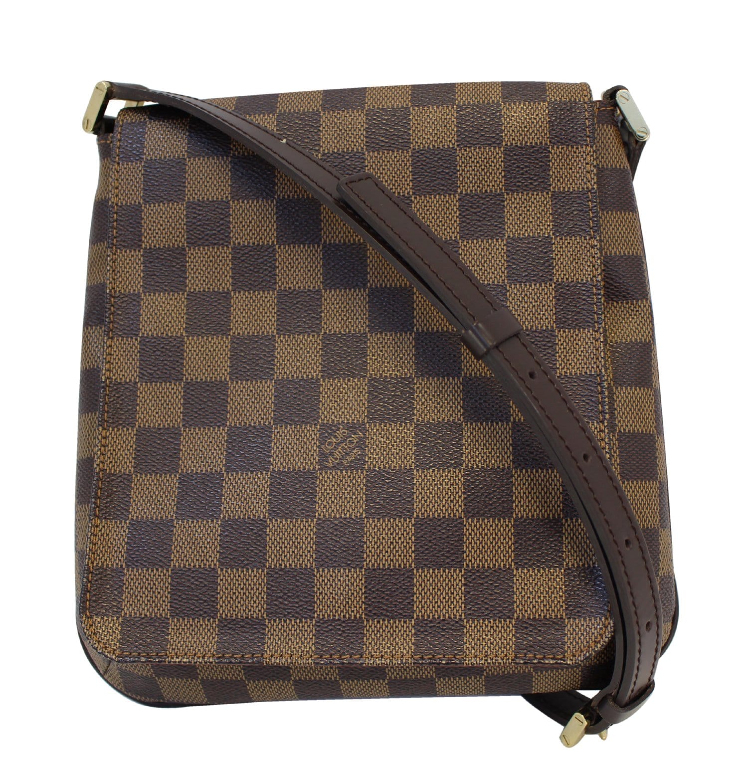 LOUIS VUITTON Musette Salsa Long Shoulder Strap Crossbody Bag