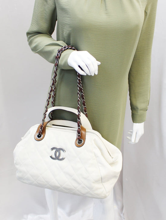 Best 25+ Deals for Small White Chanel Bag