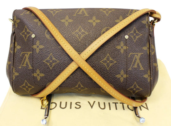 Louis Vuitton Monogram Favorite PM w/ Strap - Brown Crossbody Bags,  Handbags - LOU703908