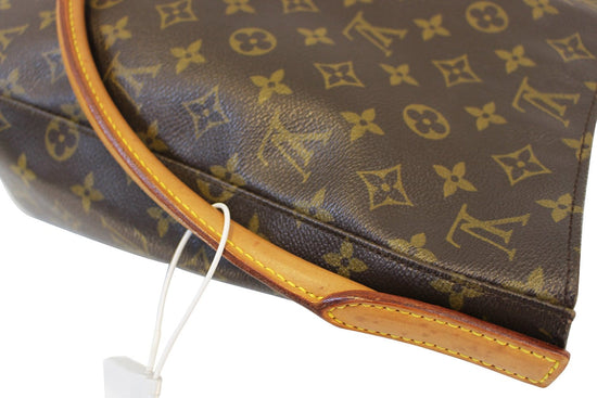 Louis Vuitton Monogram Canvas Looping GM QJB0AJHJ03937