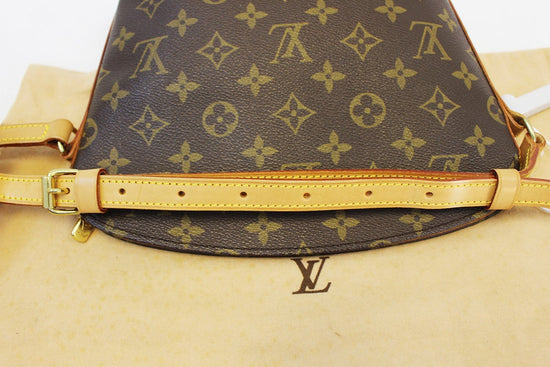 LOUIS VUITTON Shoulder Drouot – Elhusuba