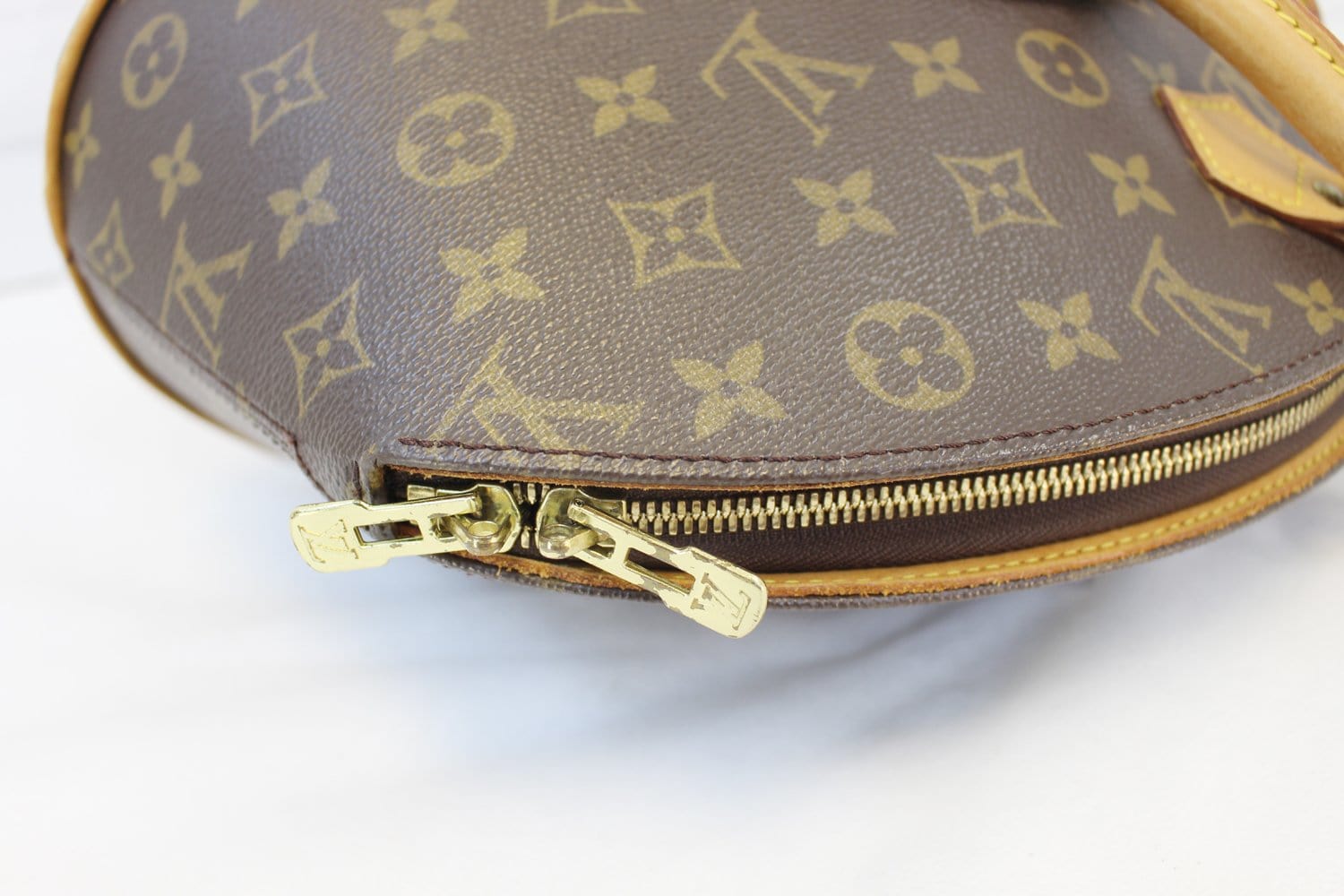 Louis Vuitton Ellipse Bag Monogram Canvas PM at 1stDibs