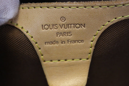 LOUIS VUITTON Monogram Ellipse MM 1265473