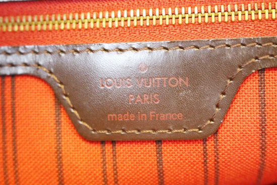 Louis Vuitton Delightful PM Damier Ebene – Luxi Bags