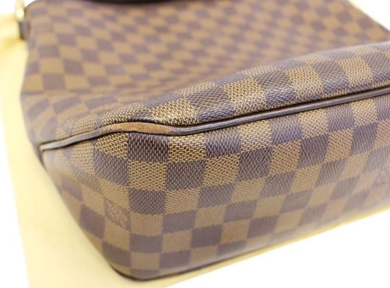 Louis Vuitton Delightful PM Damier Ebene – Luxi Bags