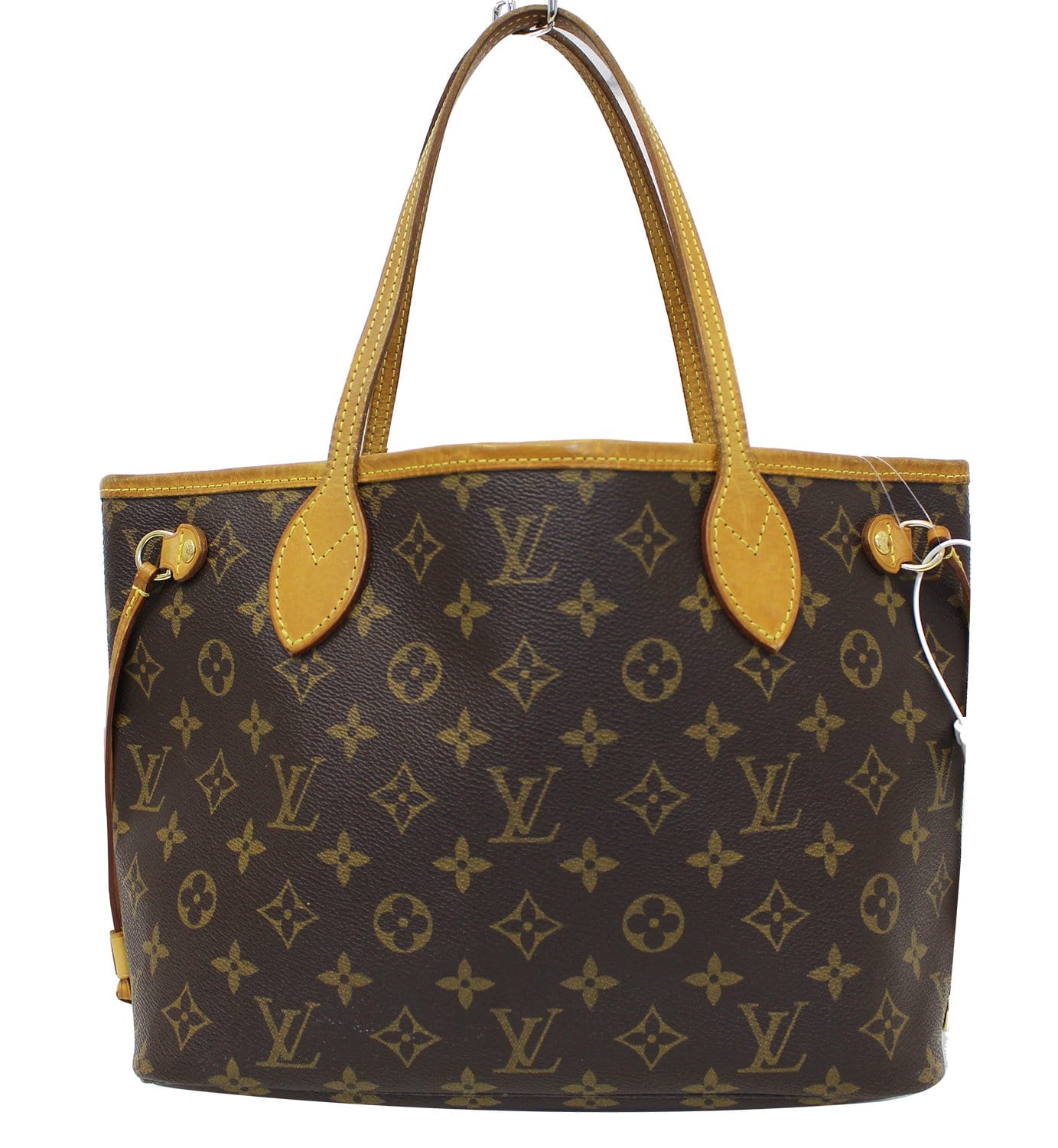 Neverfull PM Monogram Canvas - Handbags