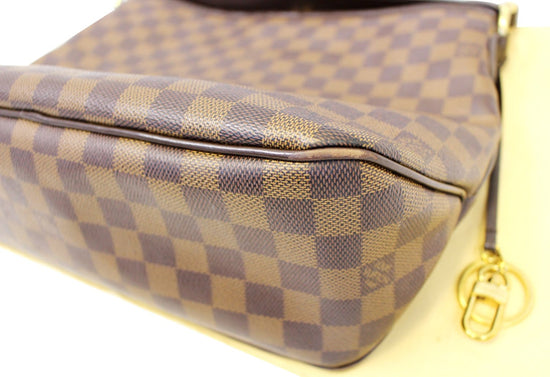 LOUIS VUITTON Damier Ebene Delightful PM 1278077