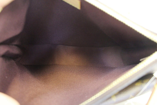 Louis Vuitton Mabillon Shoulder Bag Monogram Canvas Brown 1640031