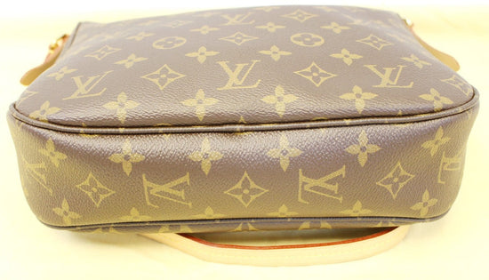 Louis Vuitton Mabillon Shoulder Bag Monogram Canvas Brown 1981317