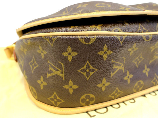 Louis Vuitton Menilmontant MM just in!! Call us at ***-***-**** if
