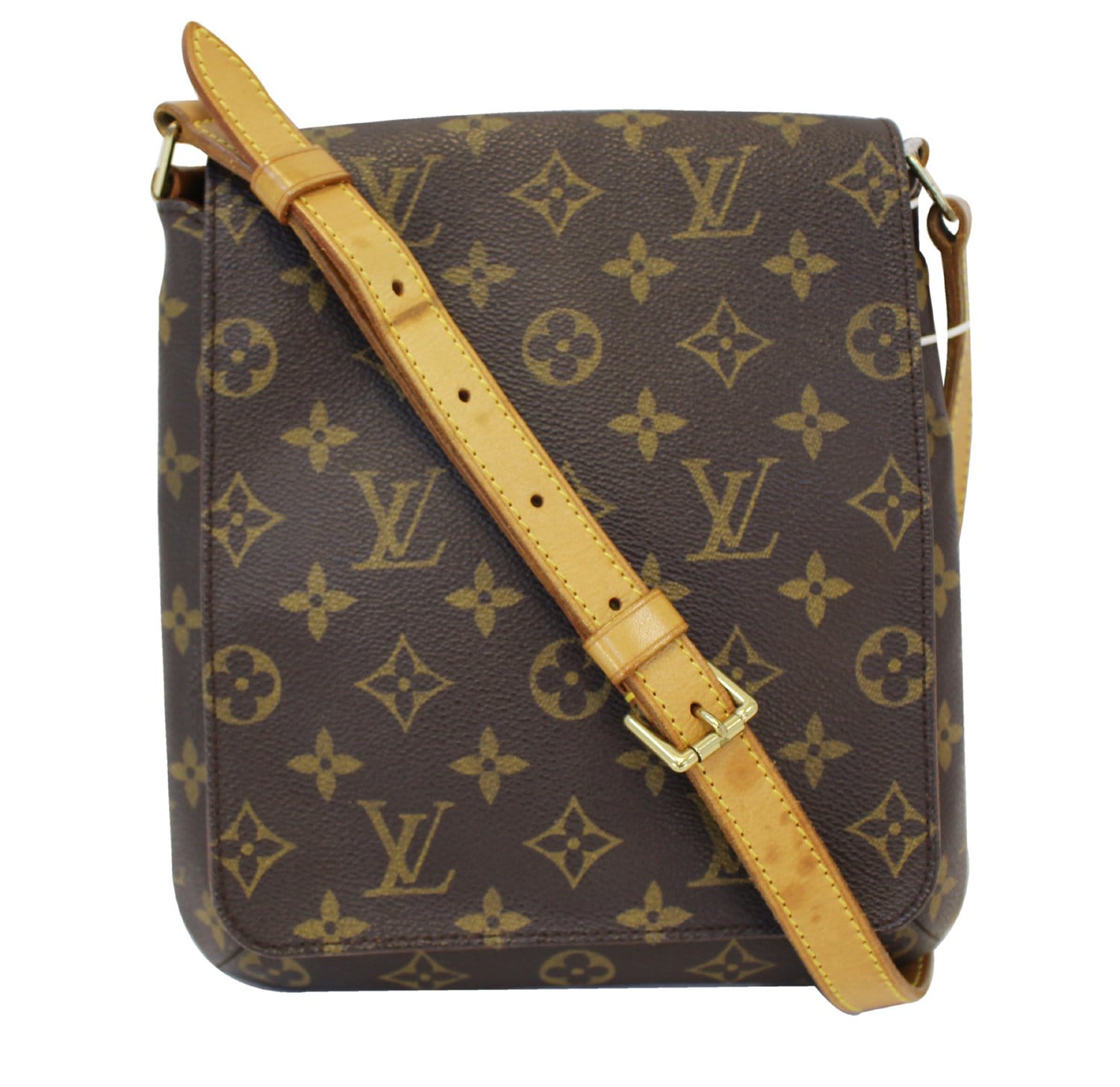 Louis Vuitton- Musette Salsa Handbag Monogram Canvas PM