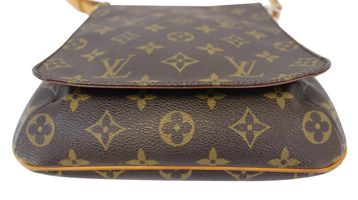 Louis Vuitton Vintage Monogram Canvas Musette Salsa GM Shoulder