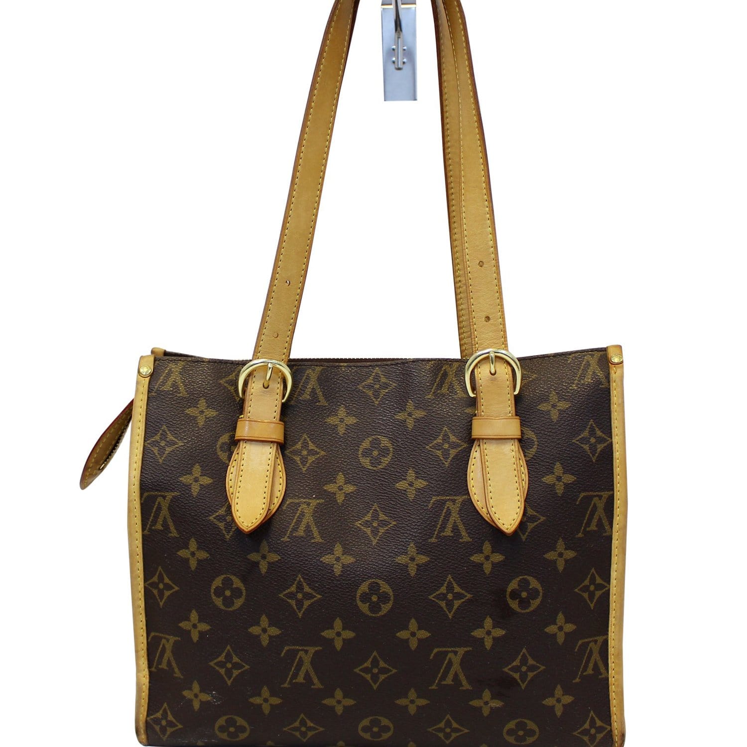 Louis Vuitton Popincourt Haut Tote Bag #fashion #bag #fyp