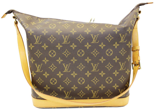 Louis Vuitton Monogram Amfar Three By Sharon Stone Shoulder Bag