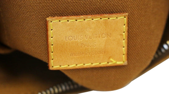 Bags Elegance - BOLSA LOUIS VUITTON TAMPA ALÇA DE