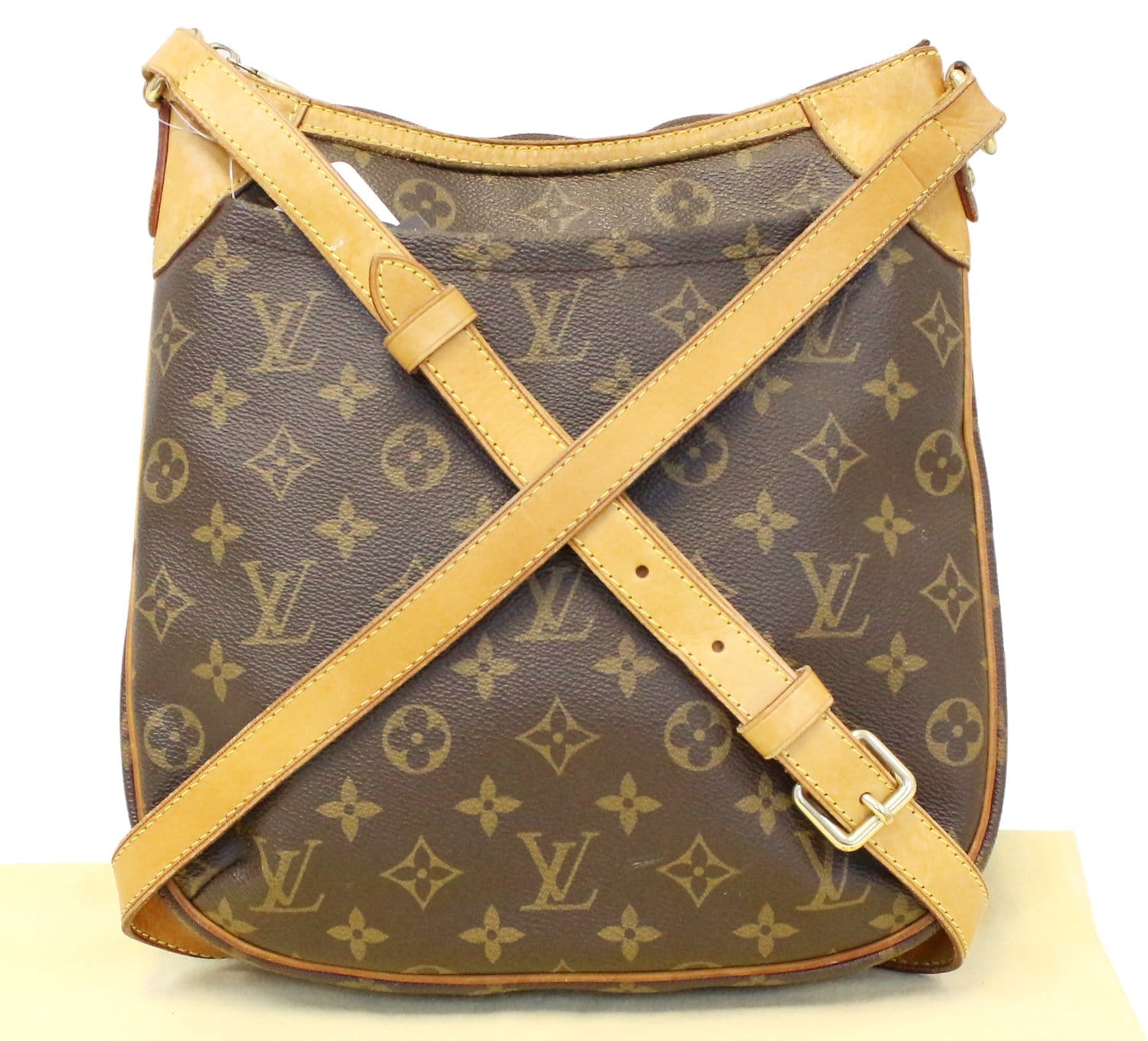 Louis Vuitton Odeon PM Monogram Crossbody or Shoulder Bag - A World Of  Goods For You, LLC