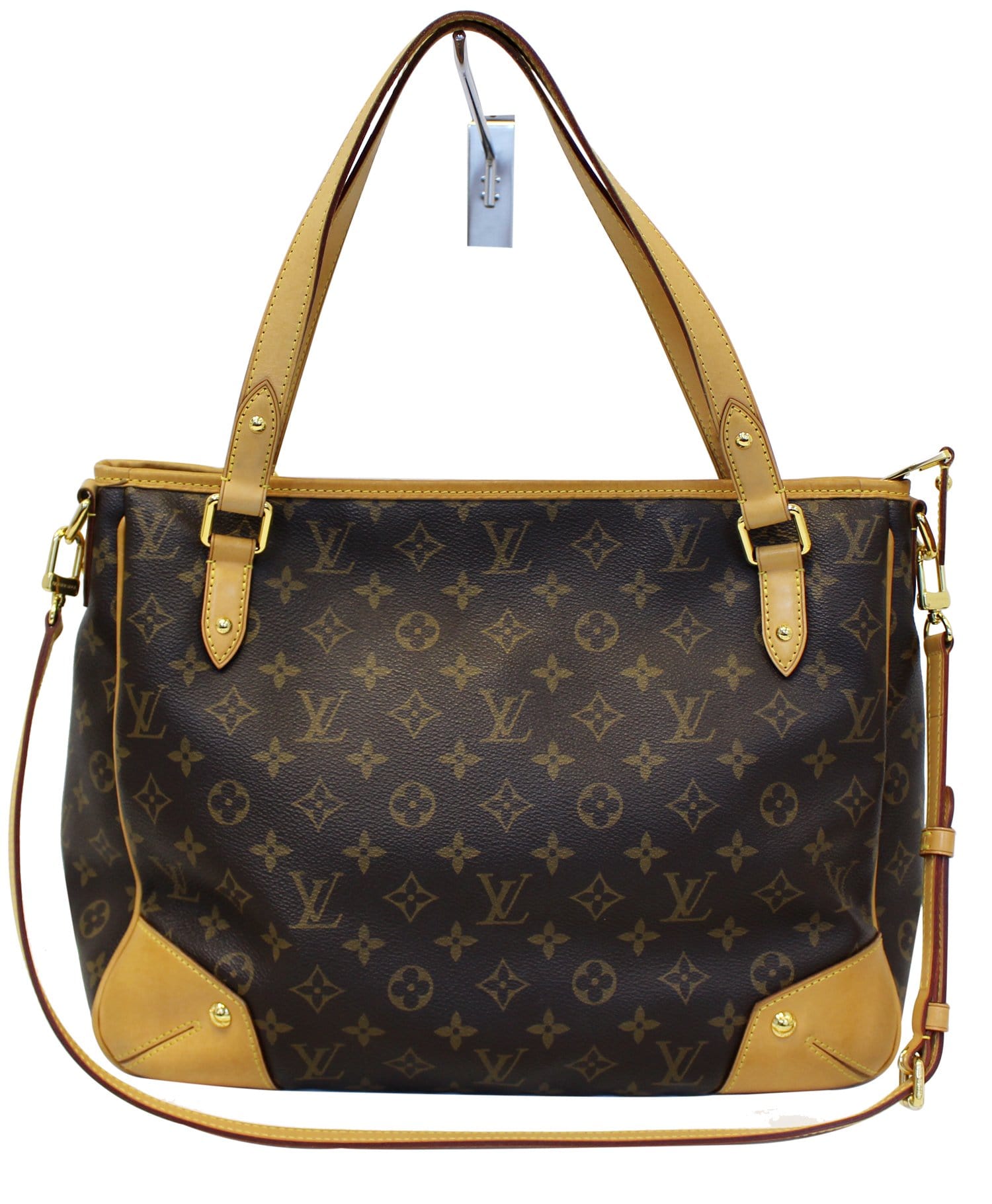 LOUIS VUITTON Estrela MM Monogram Canvas Shoulder Bag