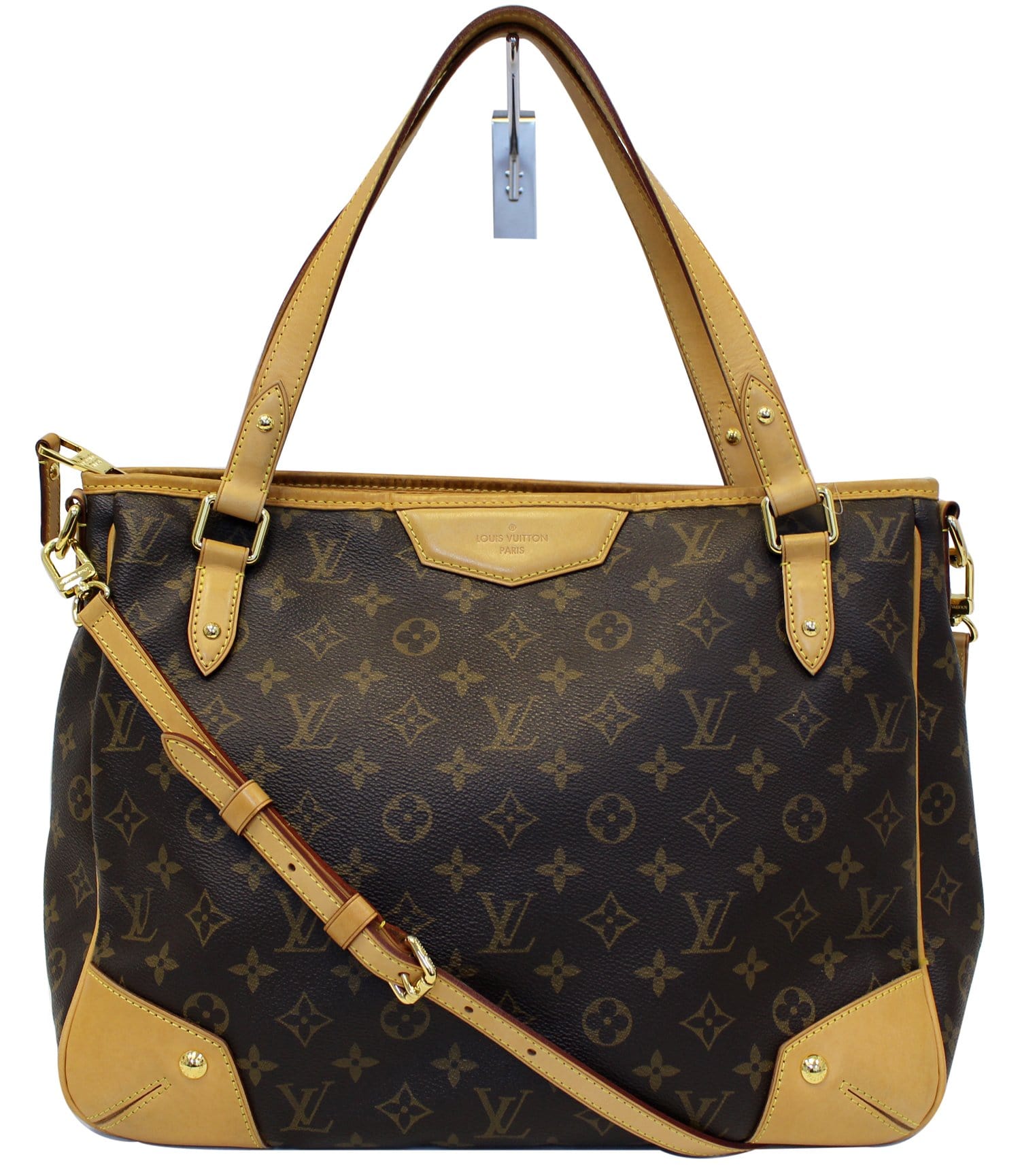 LOUIS VUITTON Estrela MM Monogram Canvas Shoulder Bag