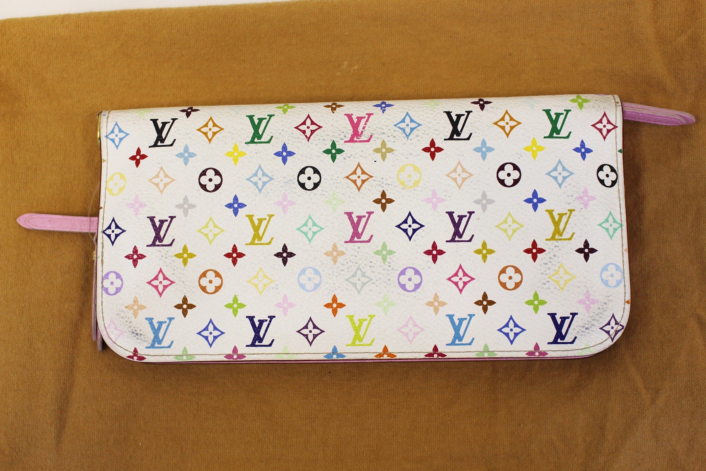 Louis Vuitton Insolite Wallet Multicolor