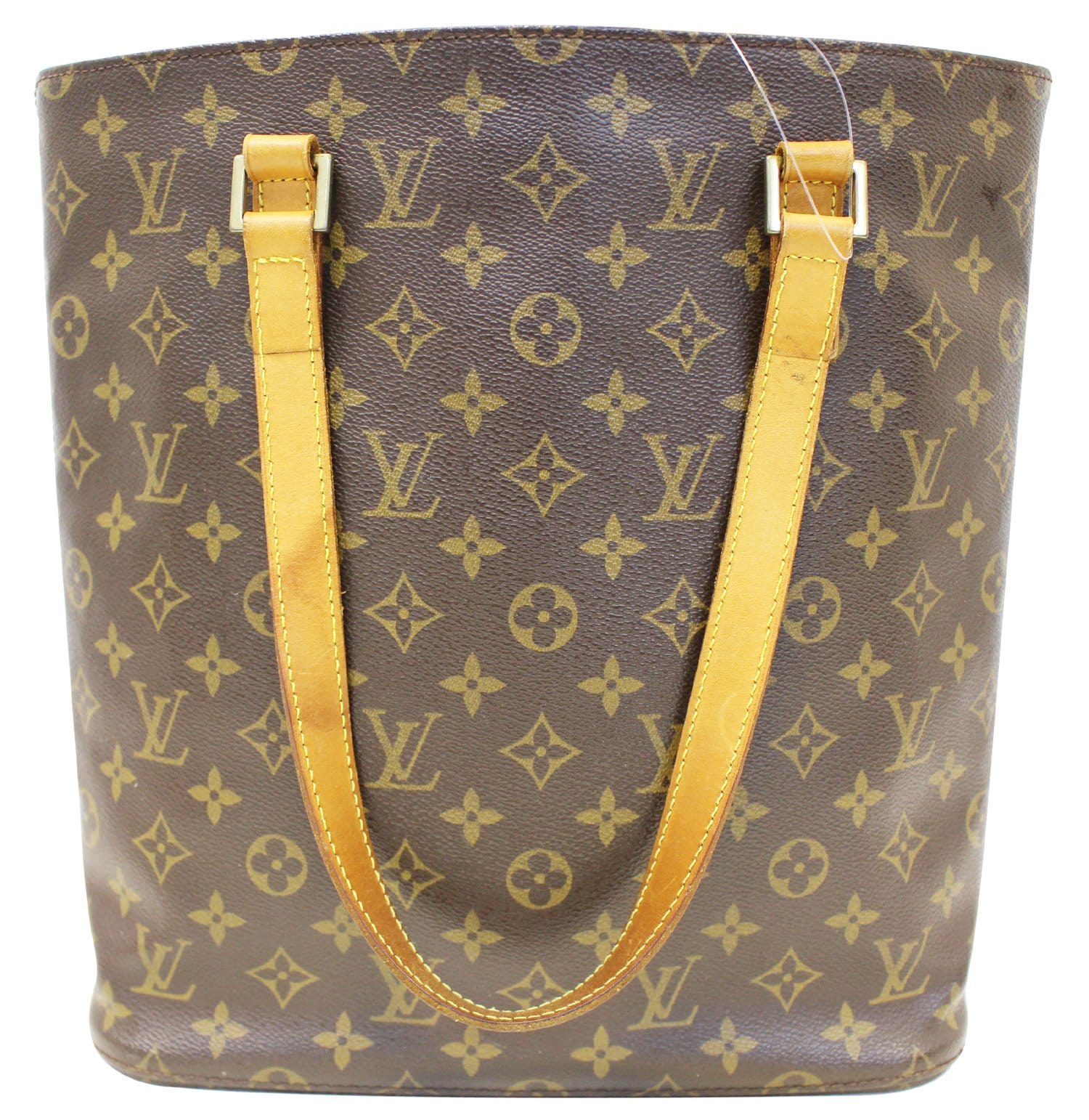 LOUIS VUITTON Monogram Canvas Vavin GM Tote Bag CC447