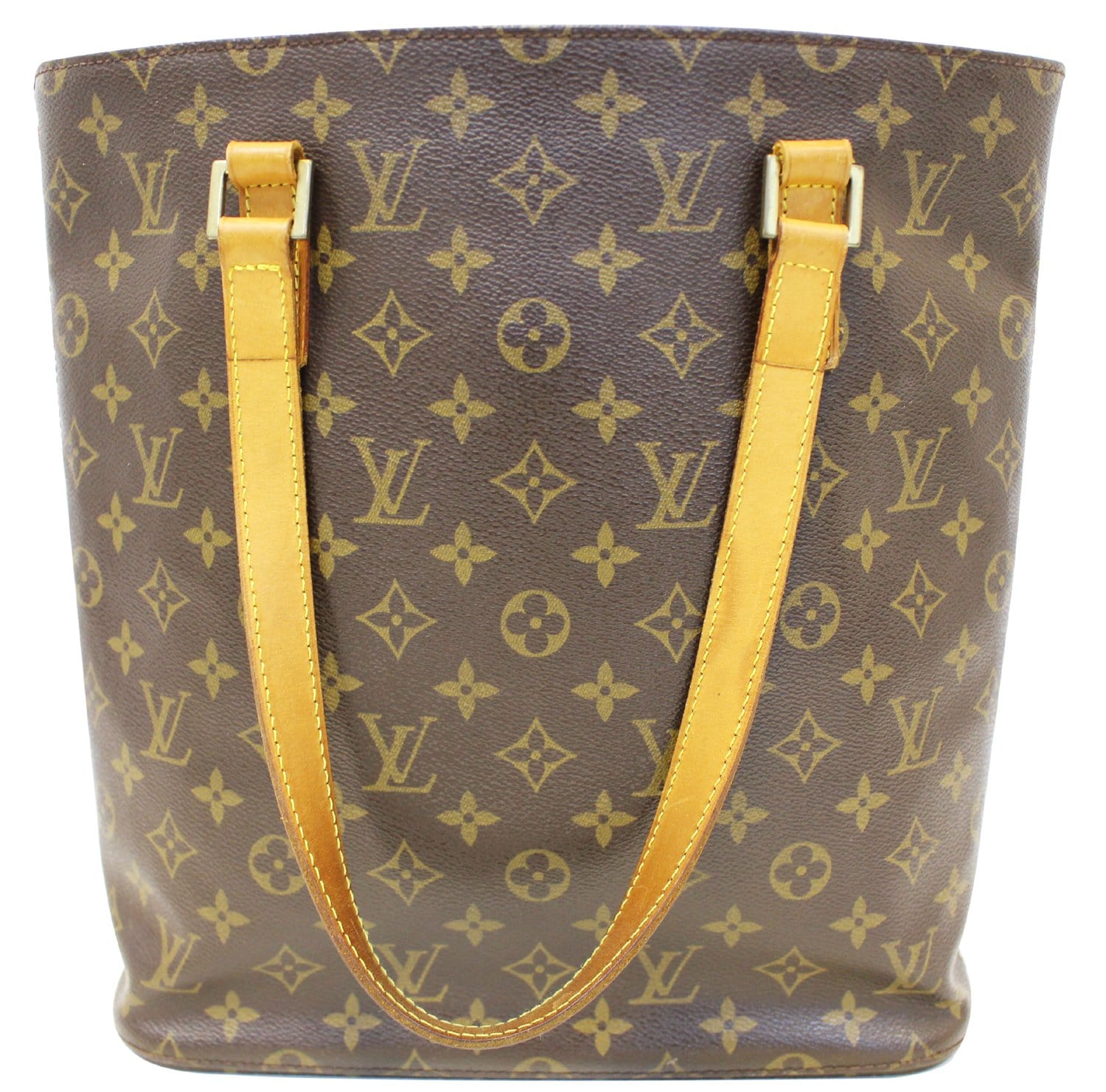 Louis Vuitton Monogram Canvas Vavin Gm Tote Bag Cc447 