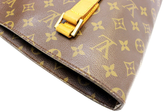 Louis Vuitton Monogram Canvas Vavin GM QJB0F81Y03870